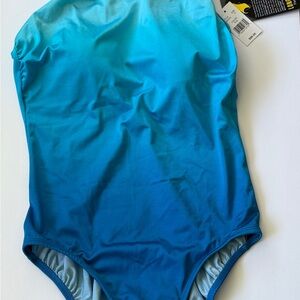 Longitude Turquoise One-Piece Swimsuit